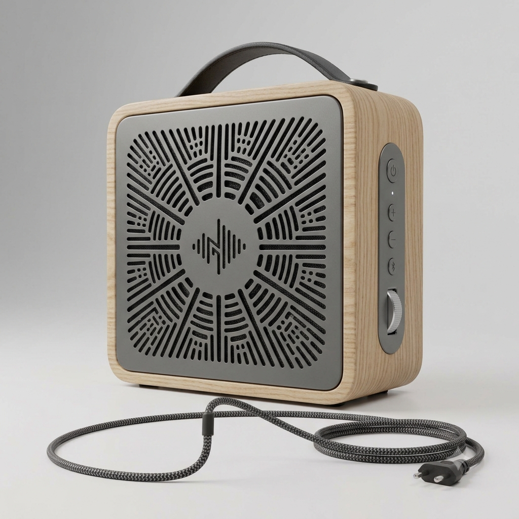 Caixa de Som Bluetooth Amplifique Pro