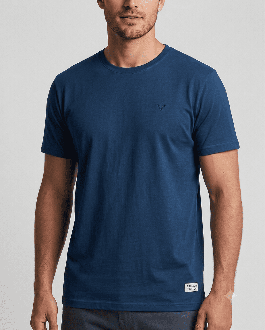 Camiseta Casual Premium