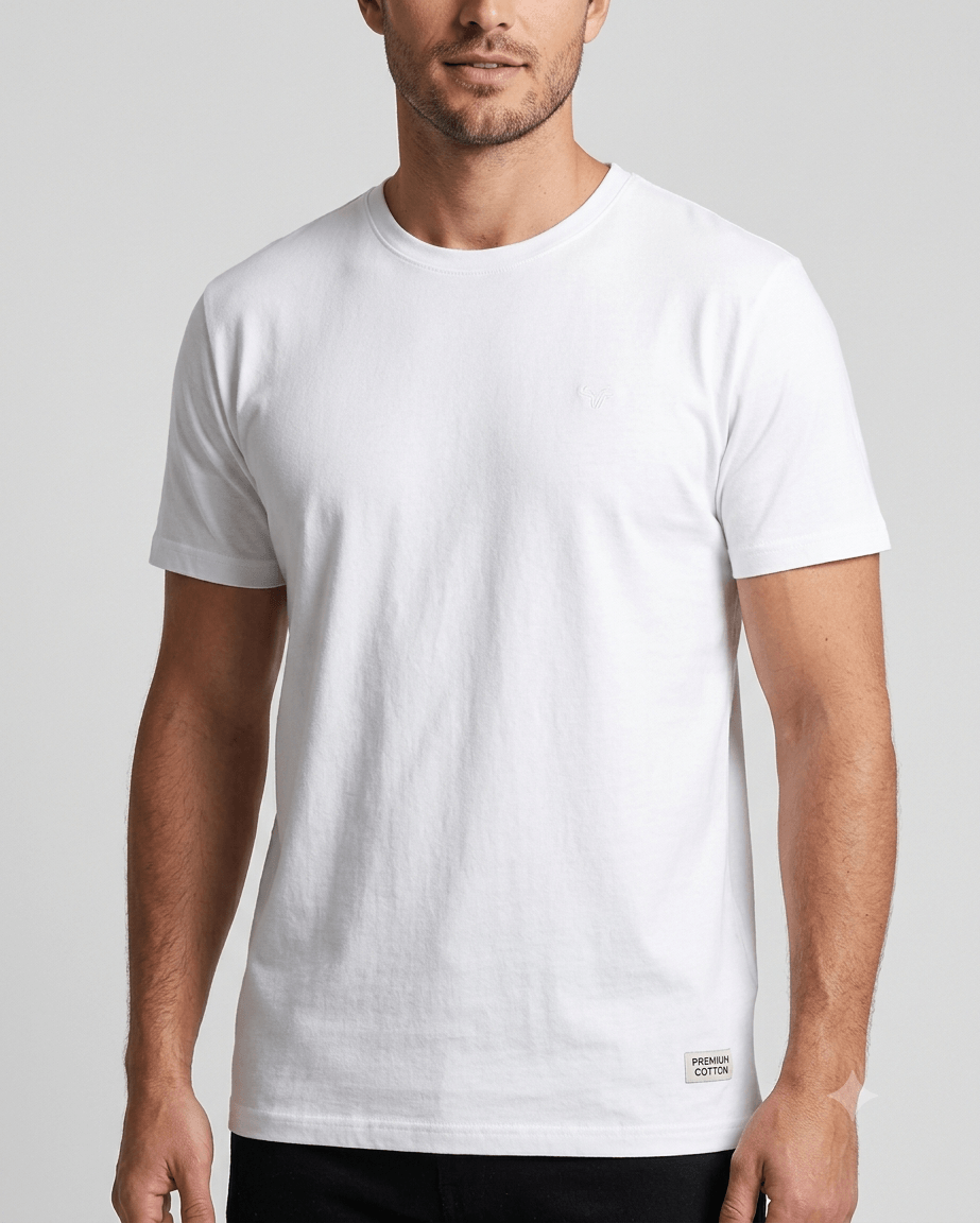 Camiseta Casual Premium