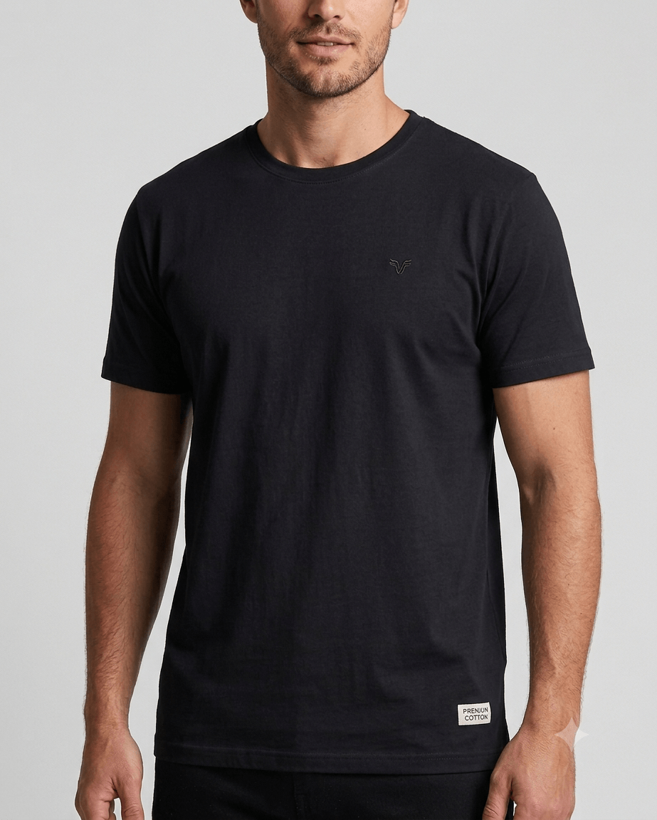 Camiseta Casual Premium
