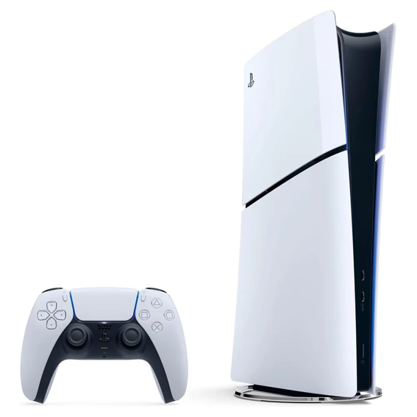 Console Sony PlayStation 5 Slim 1TB SSD + Controle DualSense