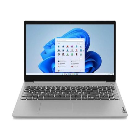 Notebook Lenovo IdeaPad 3 Ryzen 5 8GB RAM SSD 256GB 15.6"