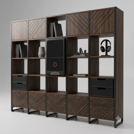Estante Modular Design Urbano