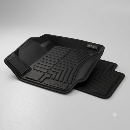 Tapete Automotivo Premium 3D