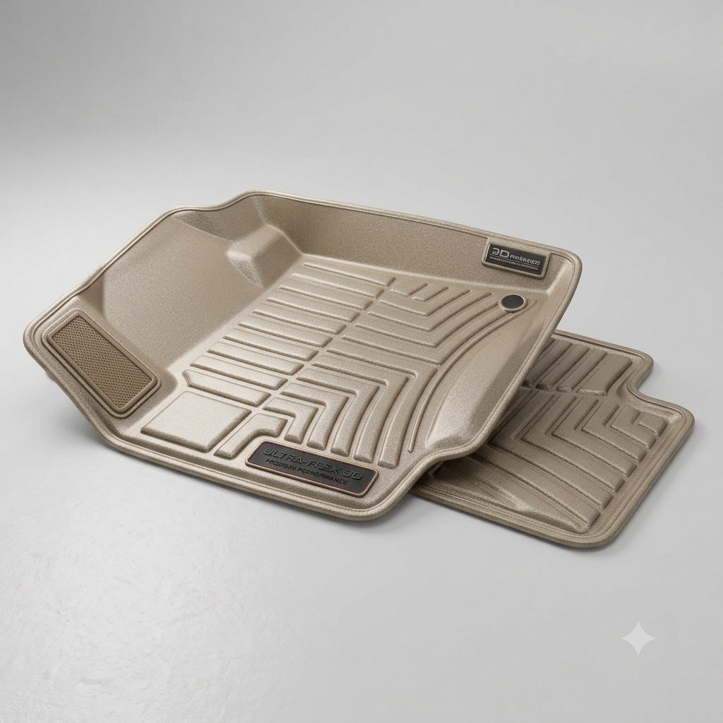 Tapete Automotivo Premium 3D