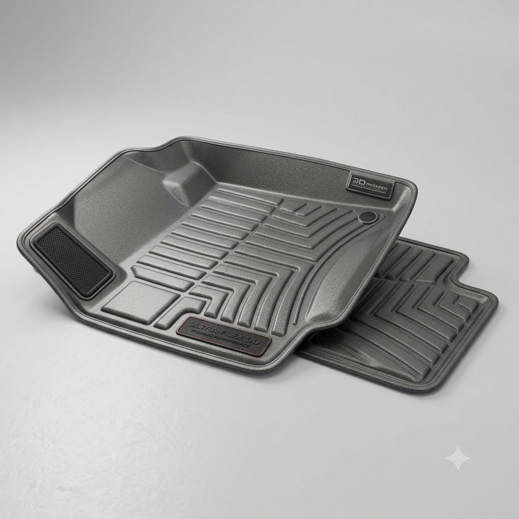 Tapete Automotivo Premium 3D